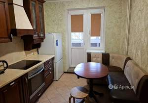 2-к квартира, на длительный срок, 56м2, 3/16 этаж