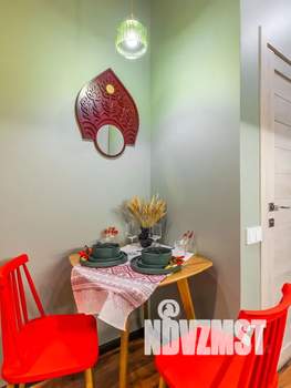 Студия квартира, посуточно, 13м2, 2/4 этаж