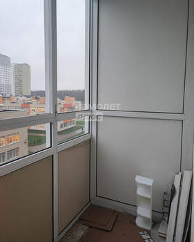 1-к квартира, на длительный срок, 33м2, 6/18 этаж