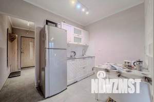 1-к квартира, посуточно, 27м2, 1/1 этаж