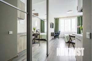 1-к квартира, посуточно, 24м2, 10/21 этаж