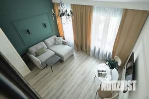 Студия квартира, посуточно, 32м2, 6/6 этаж