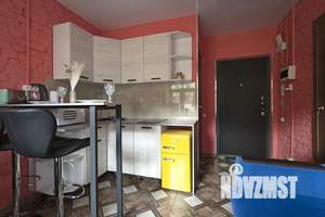 1-к квартира, посуточно, 27м2, 1/5 этаж