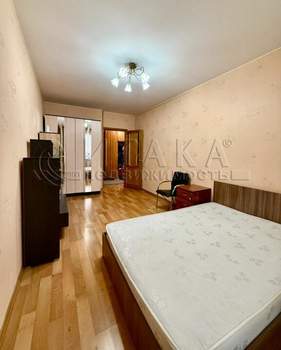 1-к квартира, на длительный срок, 43м2, 5/6 этаж