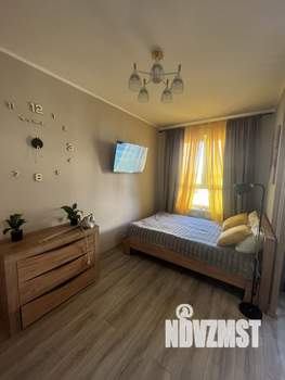 Студия квартира, на длительный срок, 31м2, 16/24 этаж