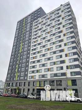 1-к квартира, посуточно, 19м2, 1/1 этаж