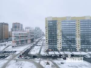 1-к квартира, на длительный срок, 39м2, 9/25 этаж