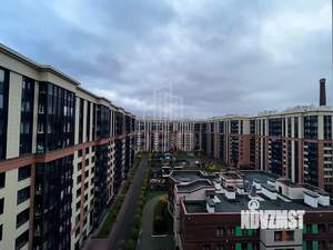 1-к квартира, на длительный срок, 36м2, 10/12 этаж