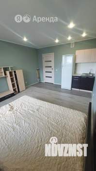 Студия квартира, на длительный срок, 24м2, 10/25 этаж