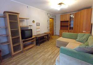 1-к квартира, на длительный срок, 32м2, 1/9 этаж