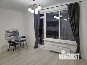Студия квартира, на длительный срок, 27м2, 6/10 этаж