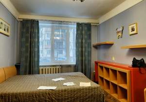 1-к квартира, на длительный срок, 31м2, 1/5 этаж