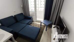 1-к квартира, на длительный срок, 37м2, 23/25 этаж