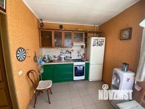 2-к квартира, посуточно, 45м2, 6/9 этаж