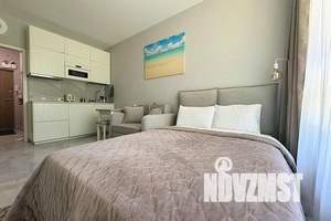 1-к квартира, посуточно, 22м2, 1/9 этаж