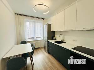 1-к квартира, посуточно, 35м2, 2/8 этаж