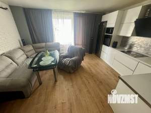 1-к квартира, на длительный срок, 65м2, 6/19 этаж