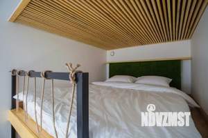 1-к квартира, посуточно, 15м2, 1/1 этаж