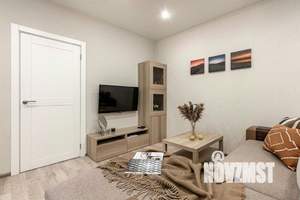 1-к квартира, посуточно, 45м2, 1/1 этаж