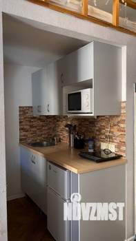 Студия квартира, на длительный срок, 21м2, 2/8 этаж