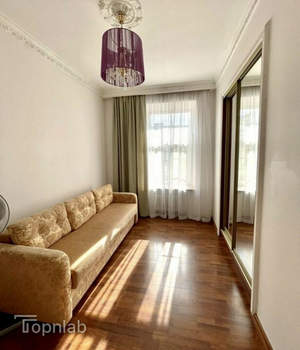 3-к квартира, на длительный срок, 90м2, 4/5 этаж