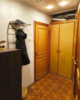 1-к квартира, на длительный срок, 30м2, 3/9 этаж