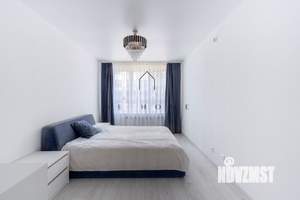1-к квартира, на длительный срок, 40м2, 4/7 этаж