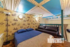1-к квартира, посуточно, 20м2, 1/1 этаж