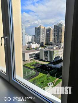 1-к квартира, на длительный срок, 35м2, 10/25 этаж