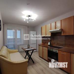 1-к квартира, на длительный срок, 35м2, 15/15 этаж