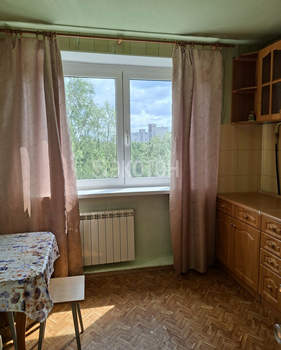 1-к квартира, на длительный срок, 34м2, 8/9 этаж