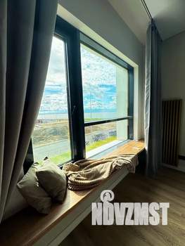 1-к квартира, посуточно, 48м2, 2/20 этаж