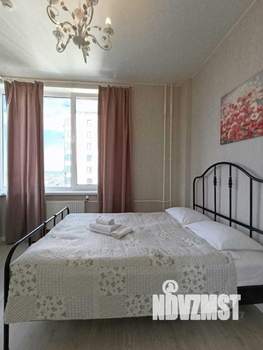 1-к квартира, посуточно, 29м2, 1/1 этаж