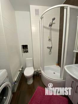 Студия квартира, на длительный срок, 25м2, 10/24 этаж