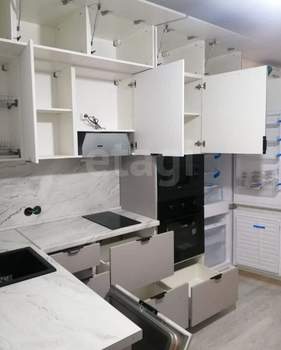 Студия квартира, на длительный срок, 25м2, 3/9 этаж