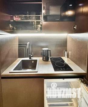 Студия квартира, посуточно, 20м2, 17/18 этаж