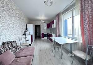 3-к квартира, на длительный срок, 76м2, 15/19 этаж