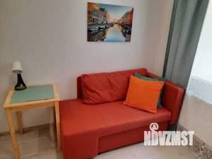 1-к квартира, посуточно, 10м2, 1/1 этаж