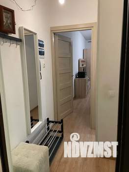 Студия квартира, посуточно, 25м2, 19/25 этаж