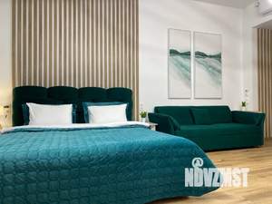 Студия квартира, посуточно, 33м2, 3/5 этаж