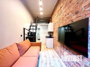 1-к квартира, посуточно, 16м2, 1/5 этаж