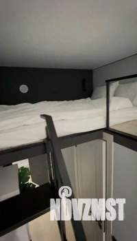 1-к квартира, посуточно, 18м2, 1/1 этаж