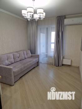 1-к квартира, на длительный срок, 41м2, 5/17 этаж