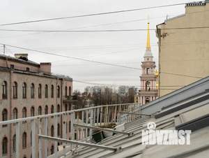 Студия квартира, посуточно, 45м2, 5/5 этаж