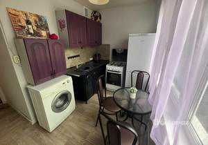 2-к квартира, на длительный срок, 44м2, 2/5 этаж