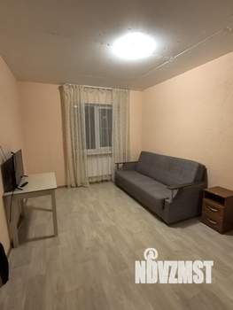 1-к квартира, на длительный срок, 38м2, 6/20 этаж