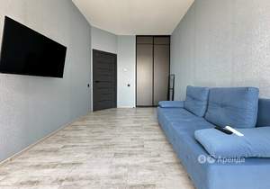1-к квартира, на длительный срок, 38м2, 2/4 этаж