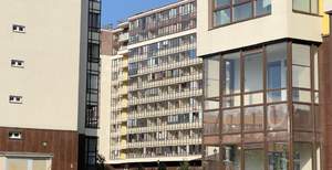 Студия квартира, на длительный срок, 24м2, 4/8 этаж