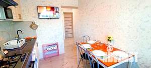 2-к квартира, посуточно, 48м2, 1/1 этаж
