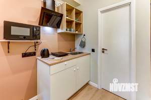 1-к квартира, посуточно, 18м2, 1/1 этаж